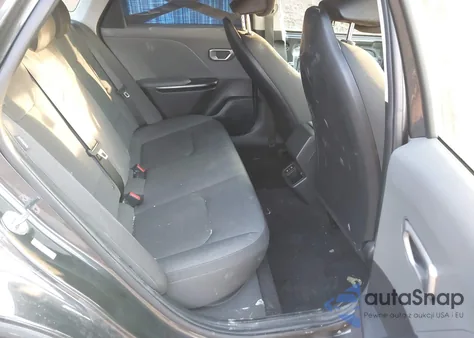 2025 Kia K4 Lx from USA, damaged, VIN 3KPFT4DE5SE090660